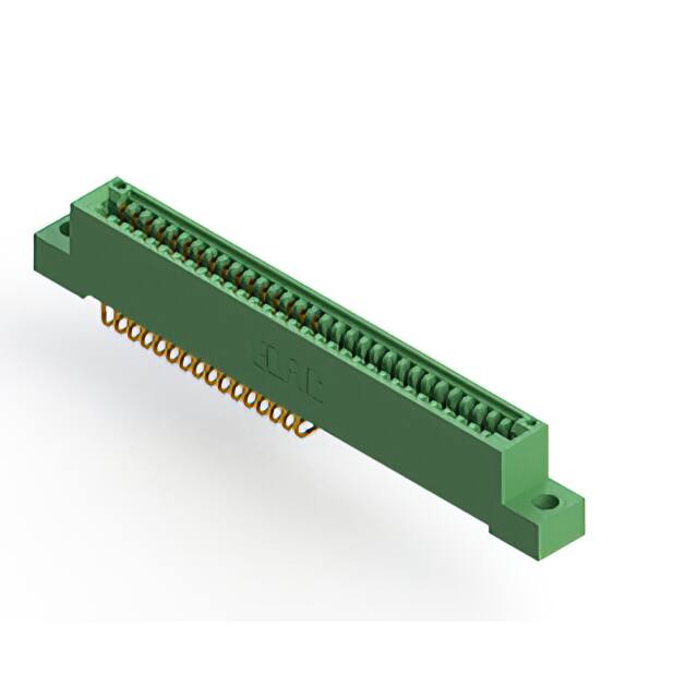845-032-559-204 EDAC Inc.  Edgeboard Connectors